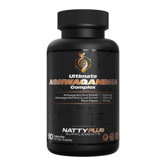 ULTIMATE ASHWAGANDHA COMPLEX