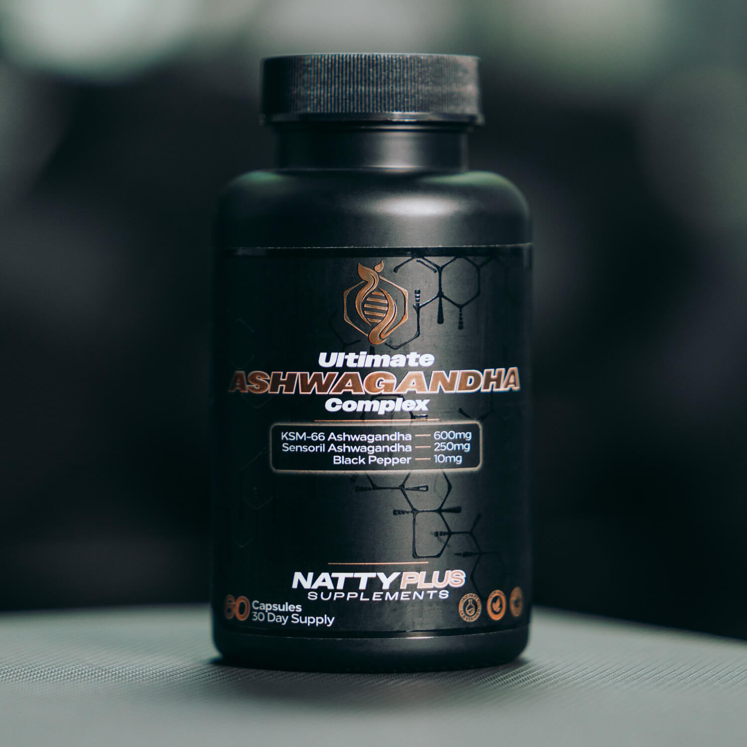 ULTIMATE ASHWAGANDHA COMPLEX