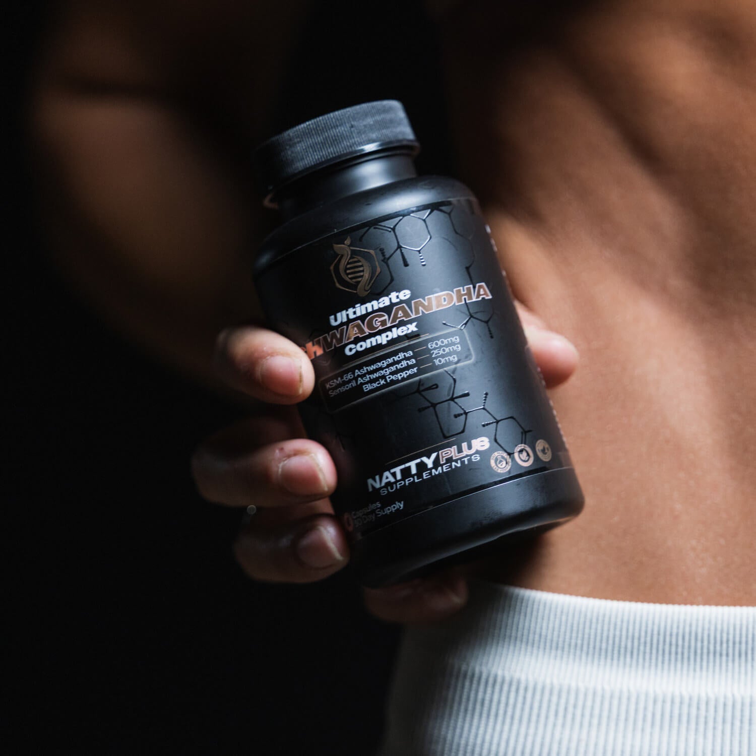 ULTIMATE ASHWAGANDHA COMPLEX