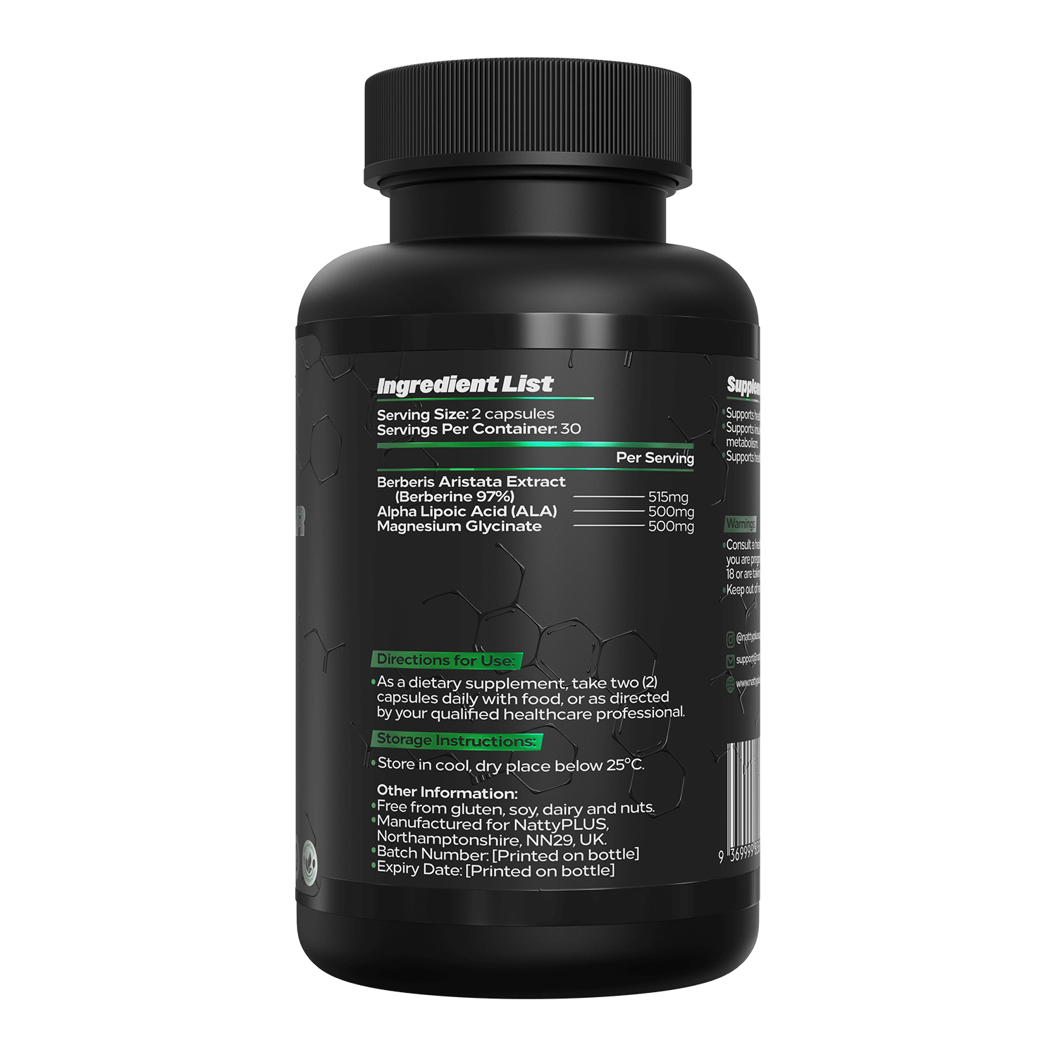 ULTIMATE BLOOD SUGAR MANAGEMENT