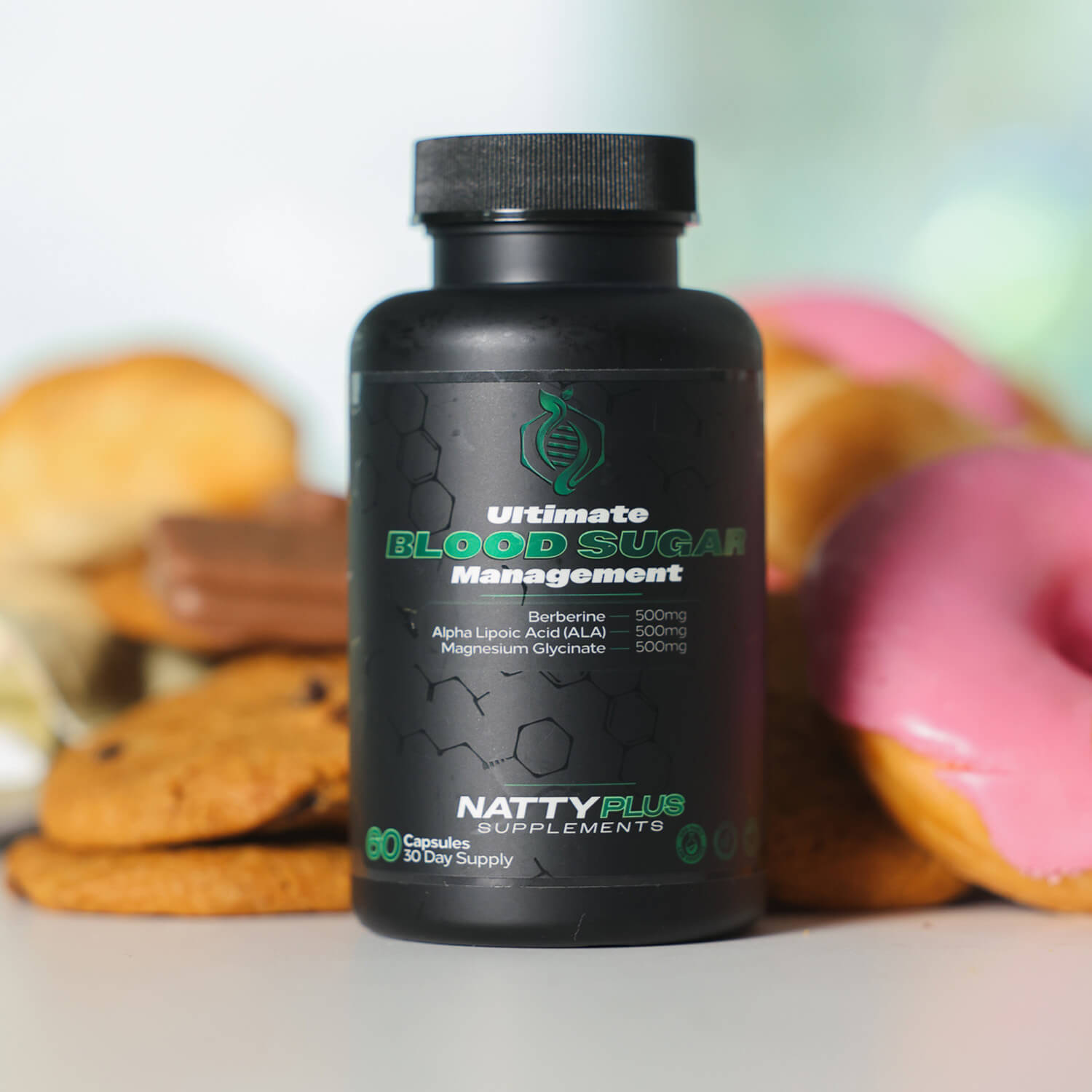 ULTIMATE BLOOD SUGAR MANAGEMENT