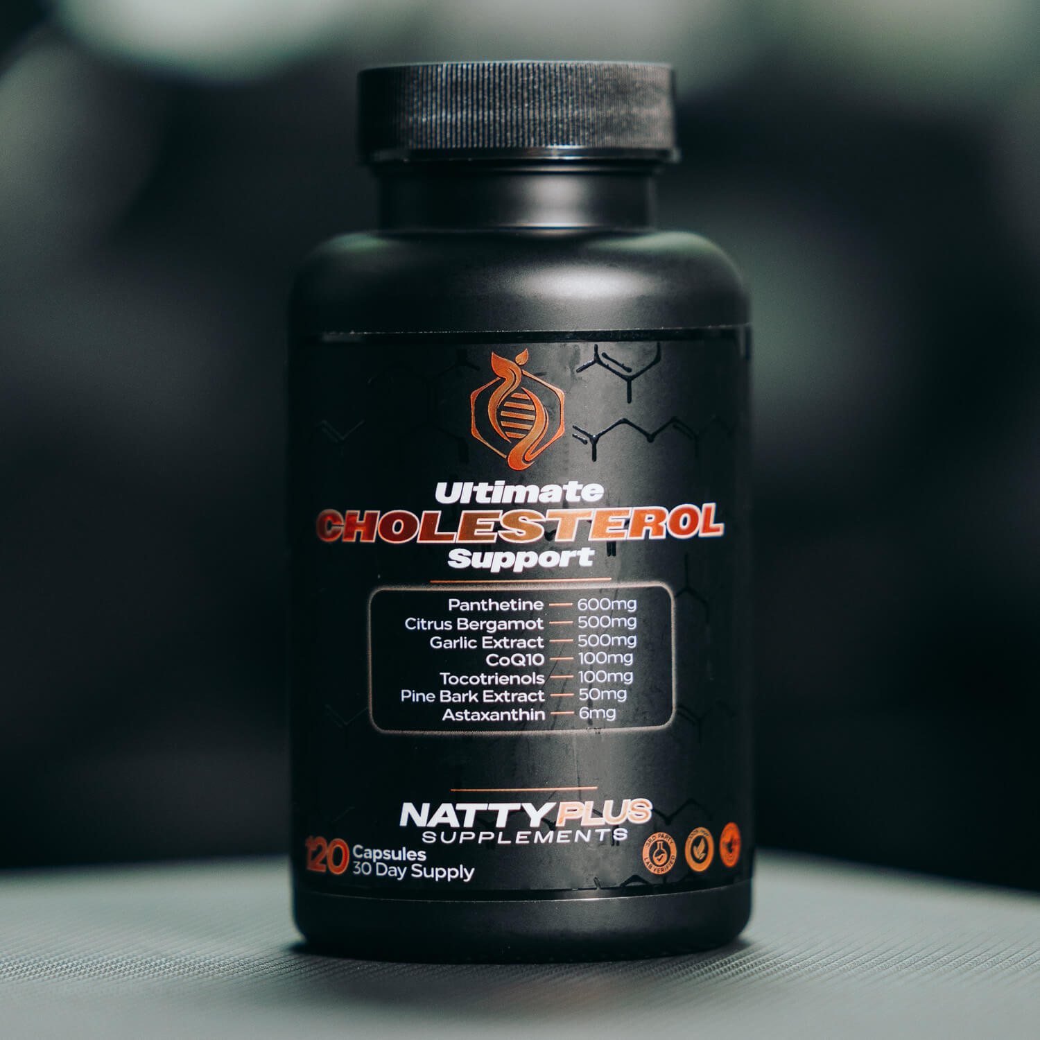 ULTIMATE CHOLESTEROL SUPPORT