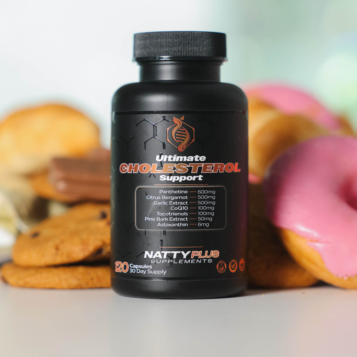 ULTIMATE CHOLESTEROL SUPPORT