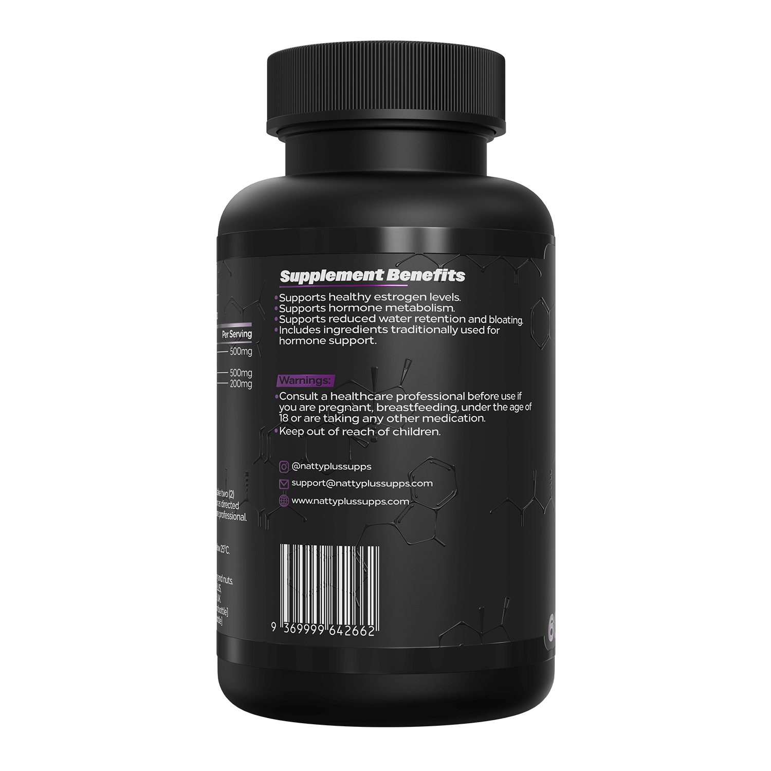ULTIMATE ESTROGEN REDUCTION