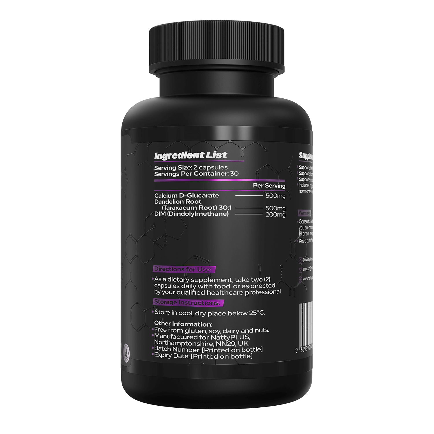 ULTIMATE ESTROGEN REDUCTION