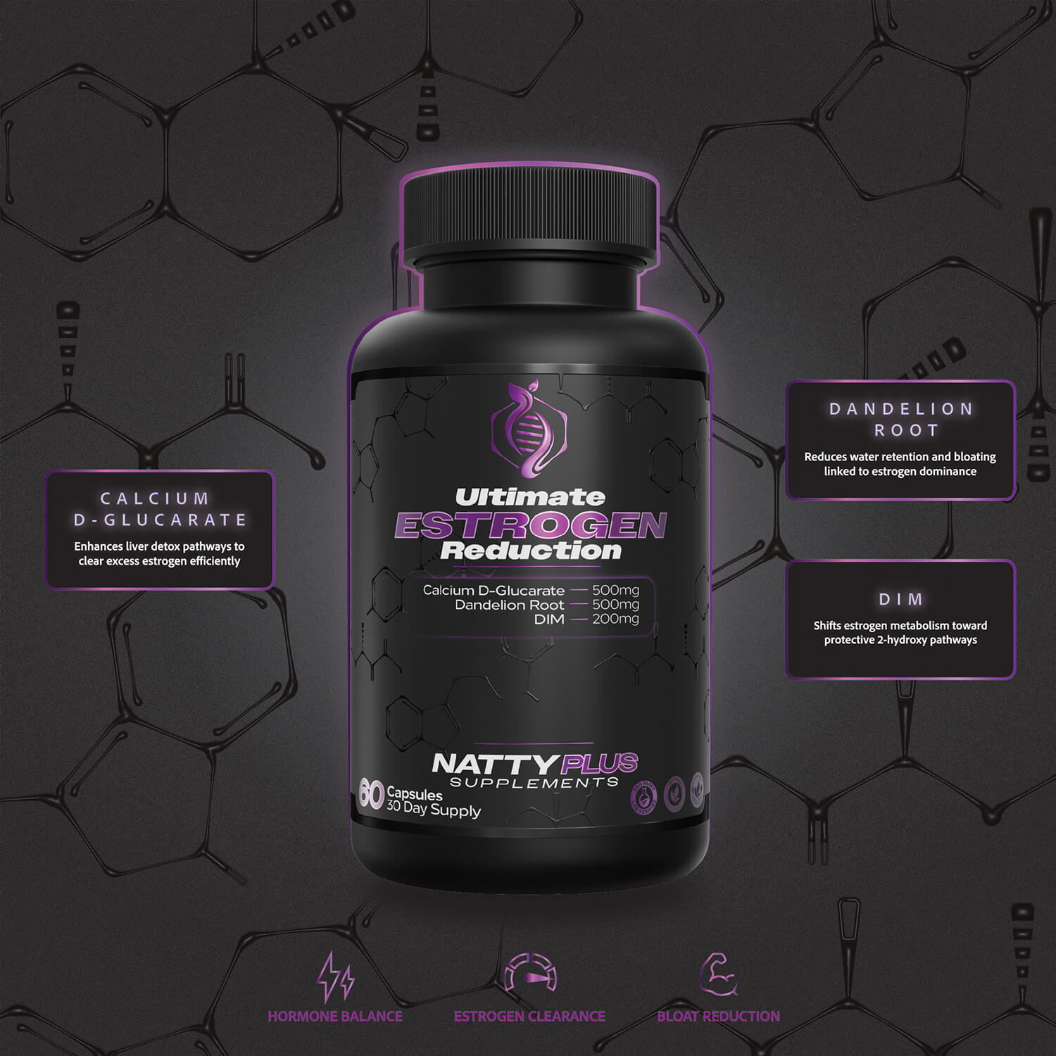 ULTIMATE ESTROGEN REDUCTION