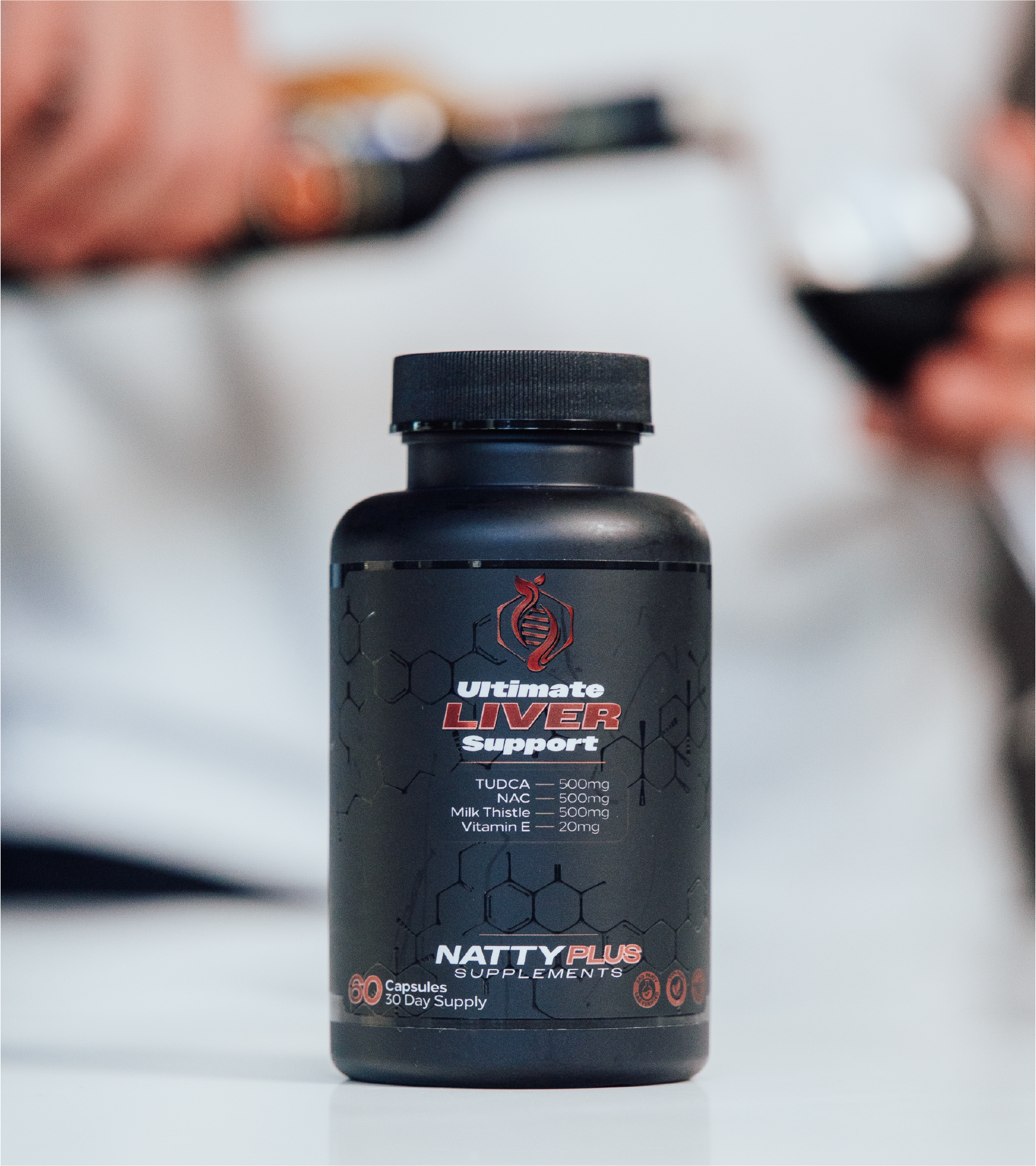 ULTIMATE LIVER SUPPORT