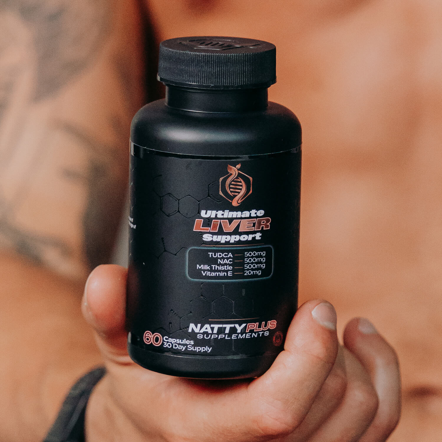 ULTIMATE LIVER SUPPORT