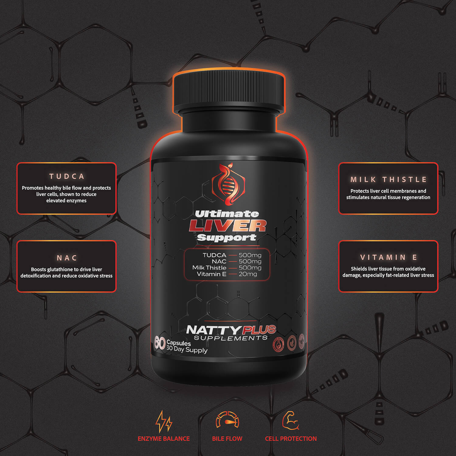 ULTIMATE LIVER SUPPORT
