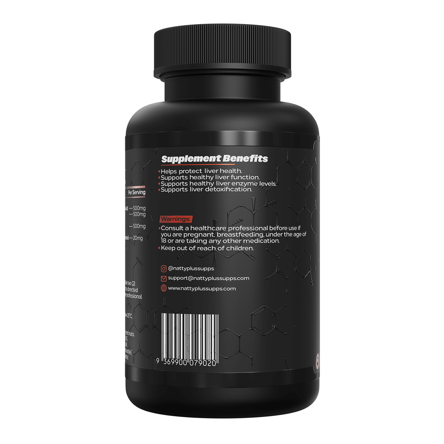 ULTIMATE LIVER SUPPORT