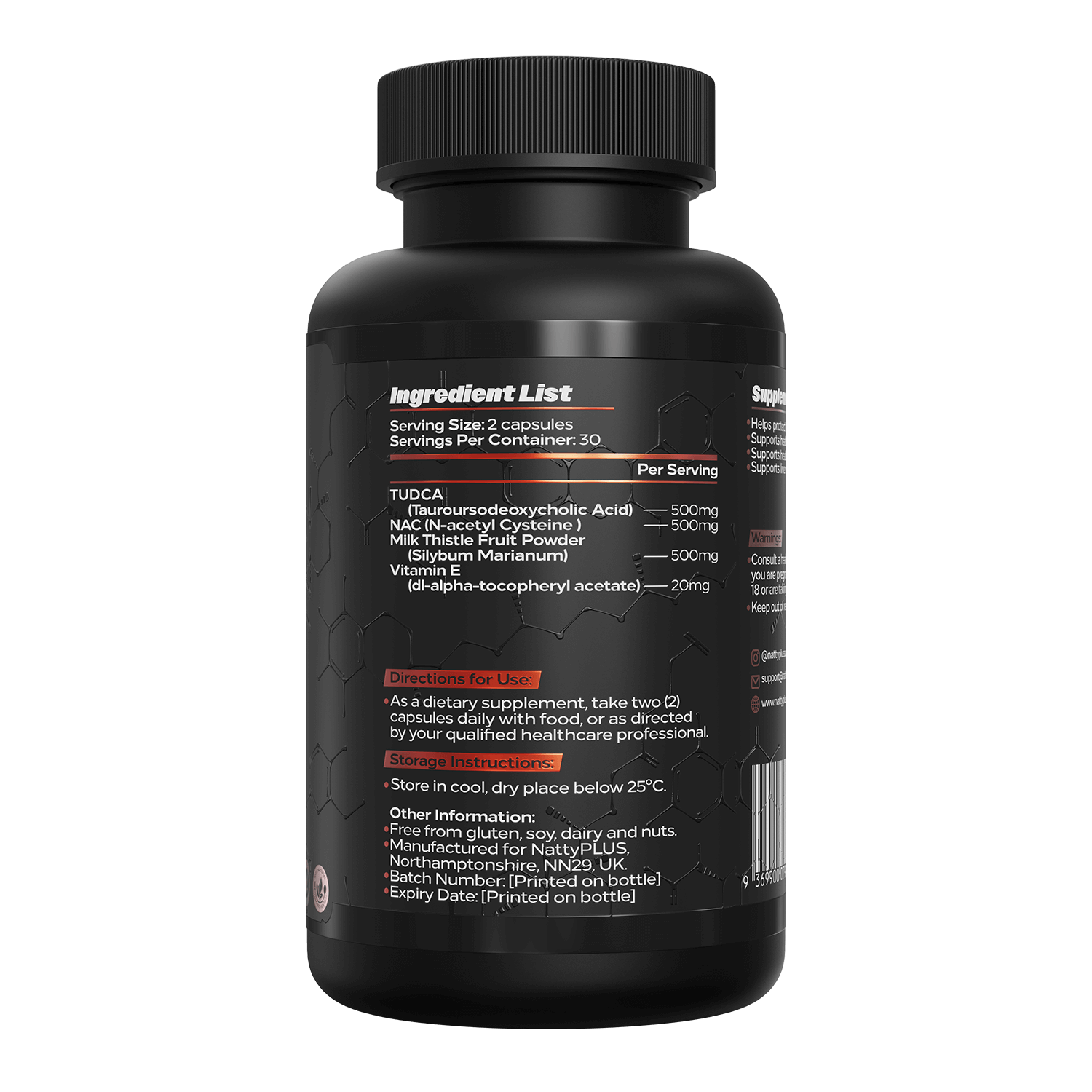 ULTIMATE LIVER SUPPORT