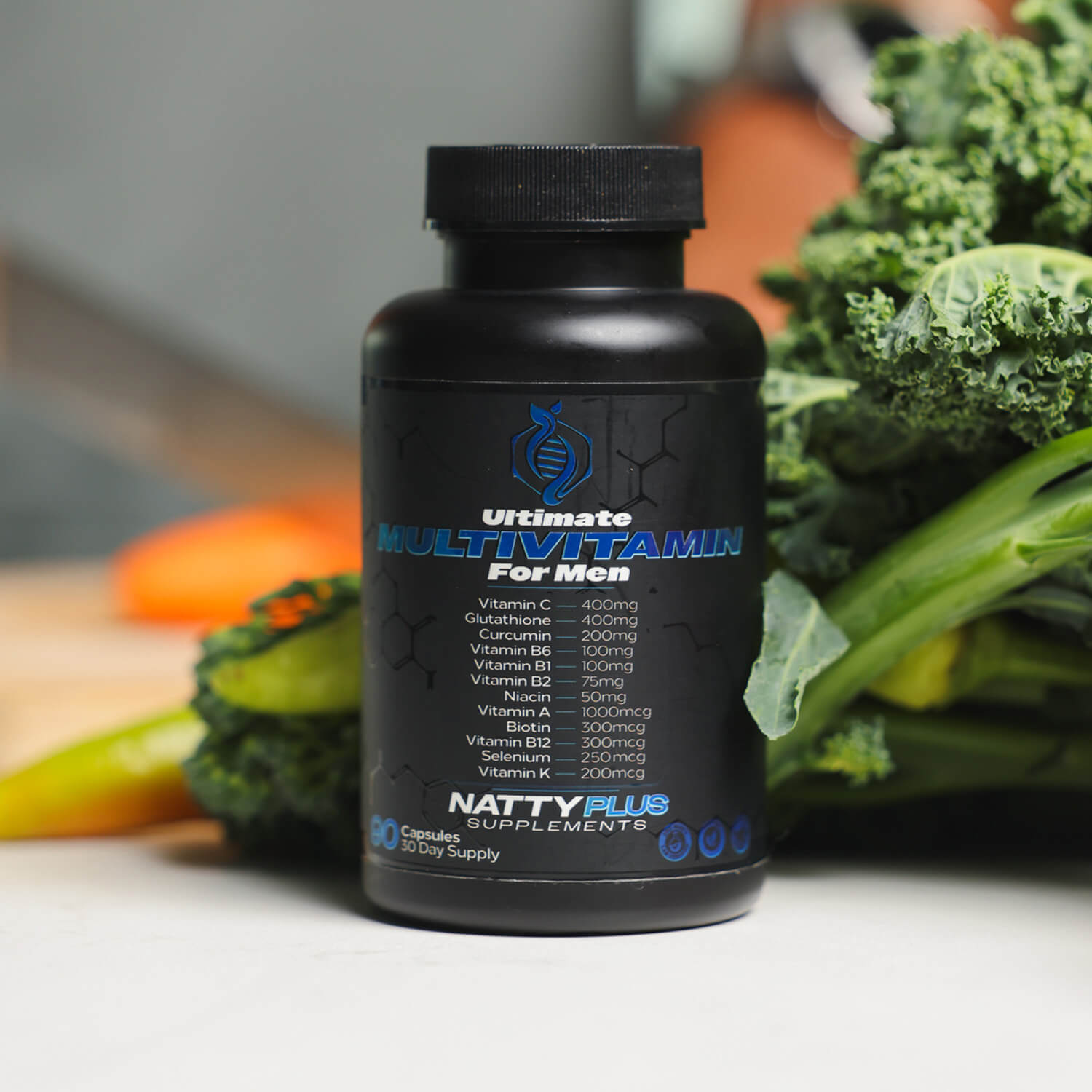 ULTIMATE MULTIVITAMIN FOR MEN