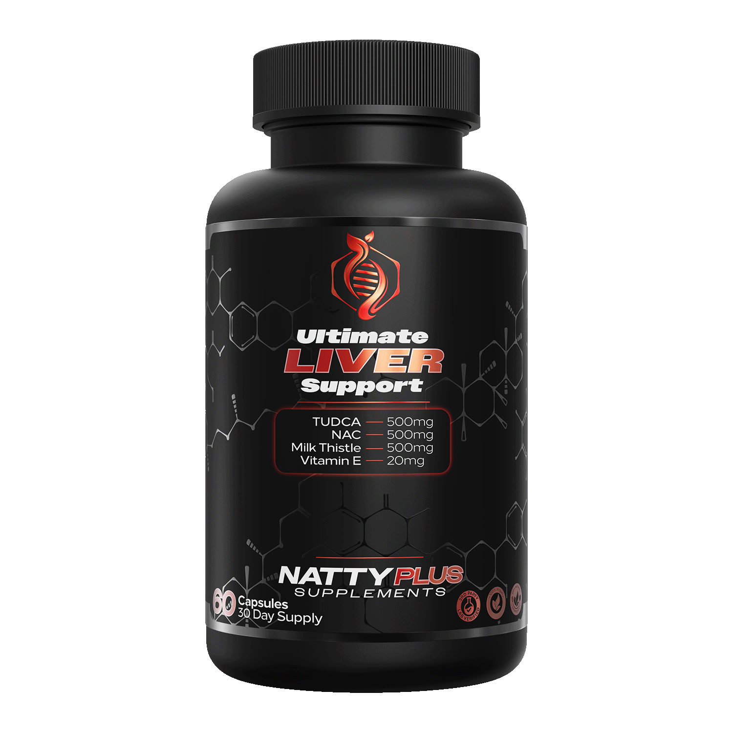 ULTIMATE LIVER SUPPORT