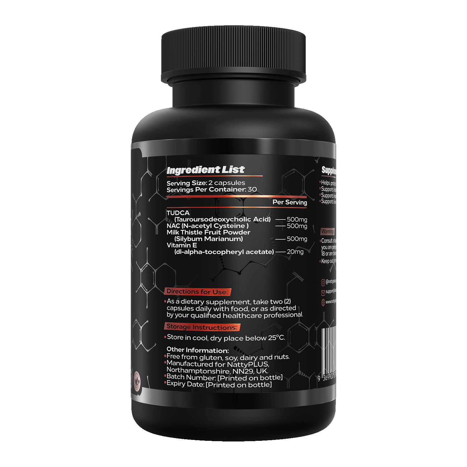 ULTIMATE LIVER SUPPORT