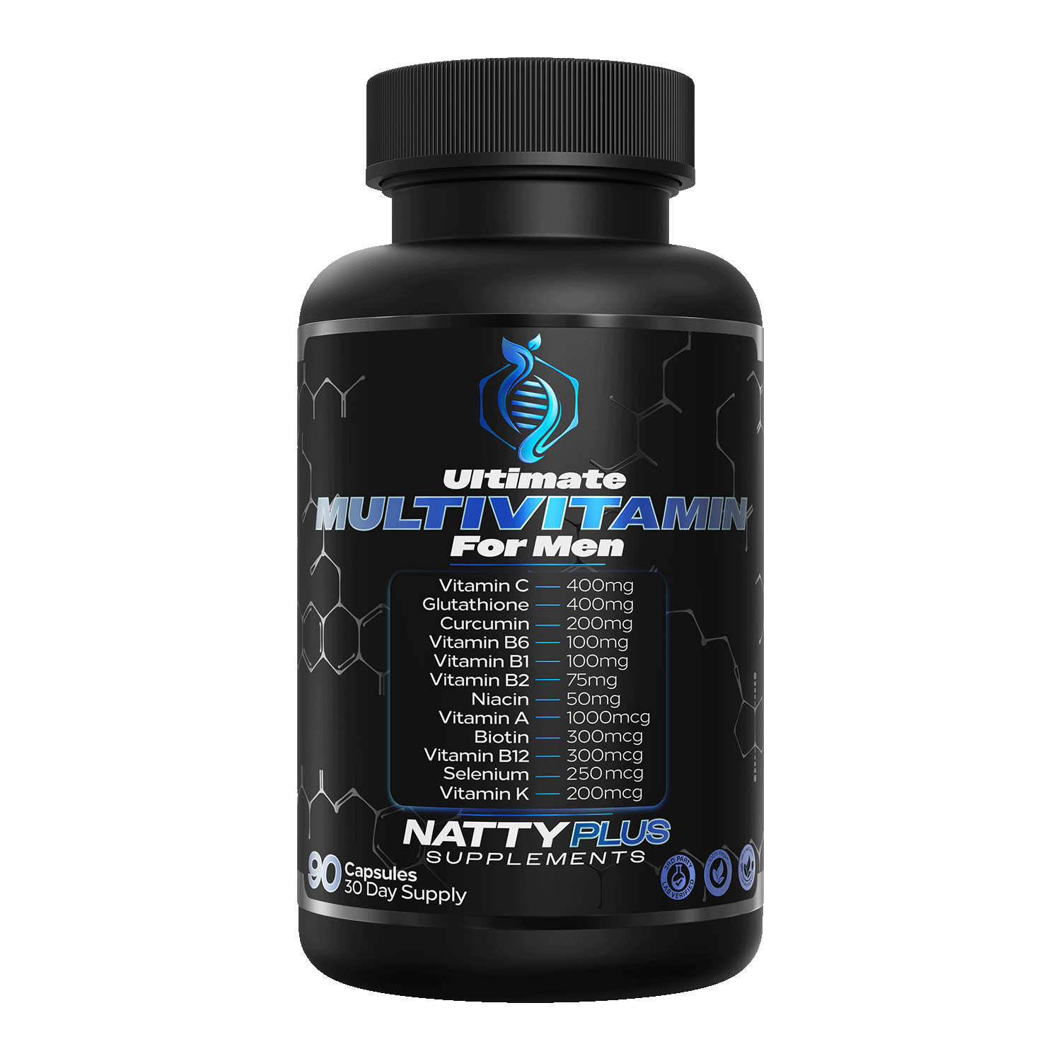 ULTIMATE MULTIVITAMIN FOR MEN