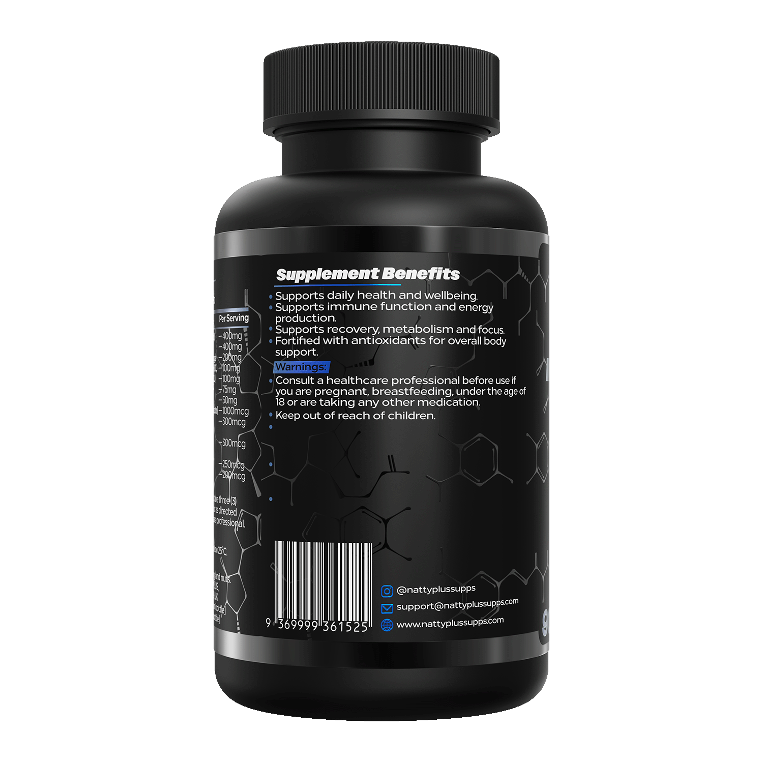 ULTIMATE MULTIVITAMIN FOR MEN