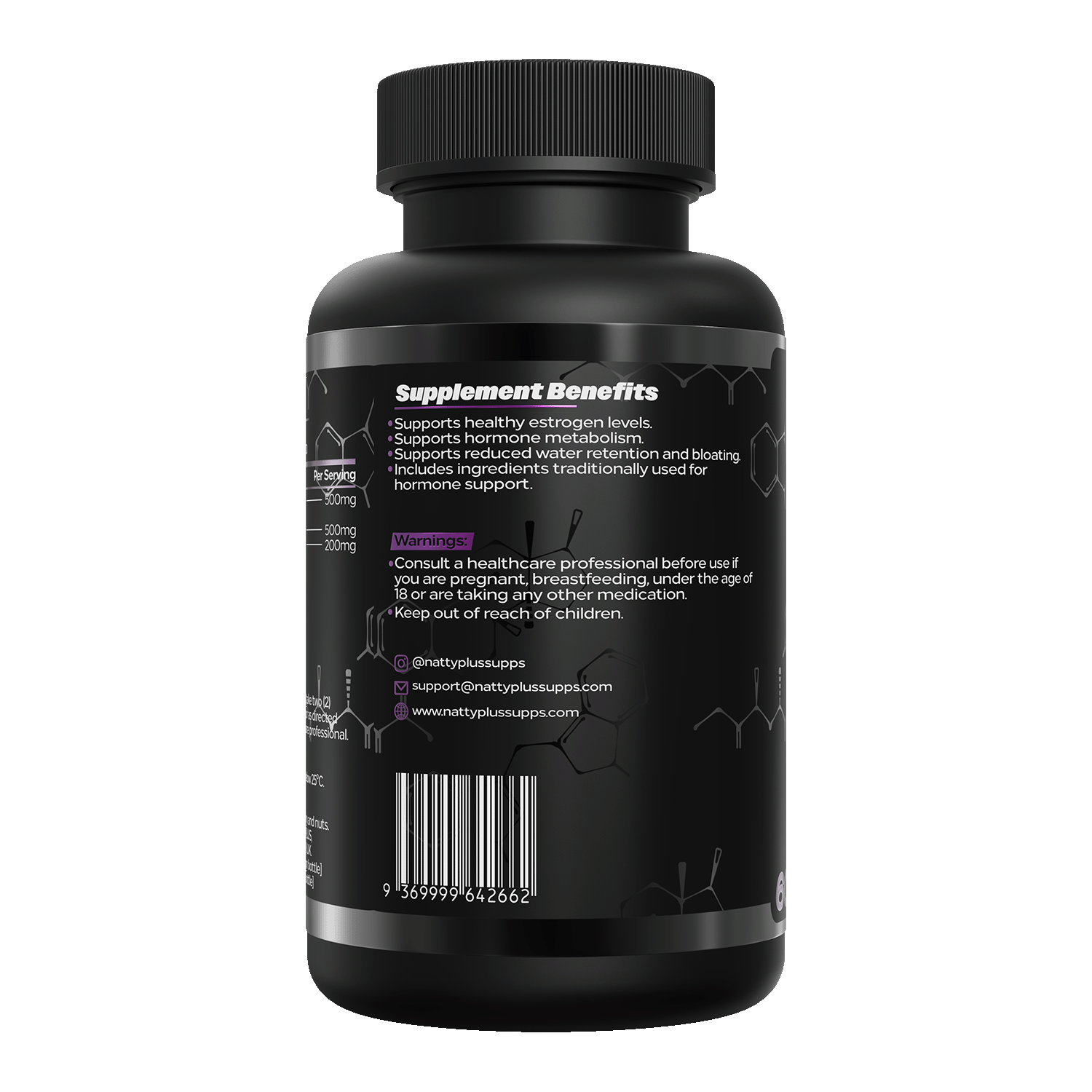 ULTIMATE ESTROGEN REDUCTION