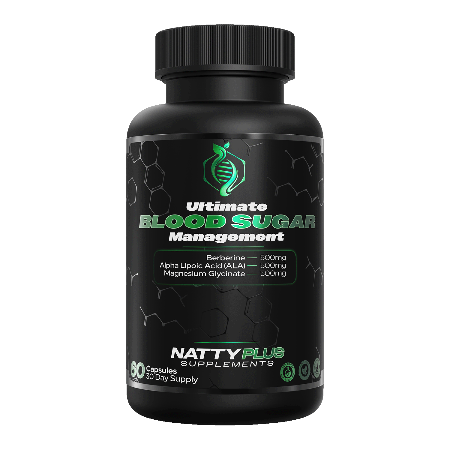 ULTIMATE BLOOD SUGAR MANAGEMENT