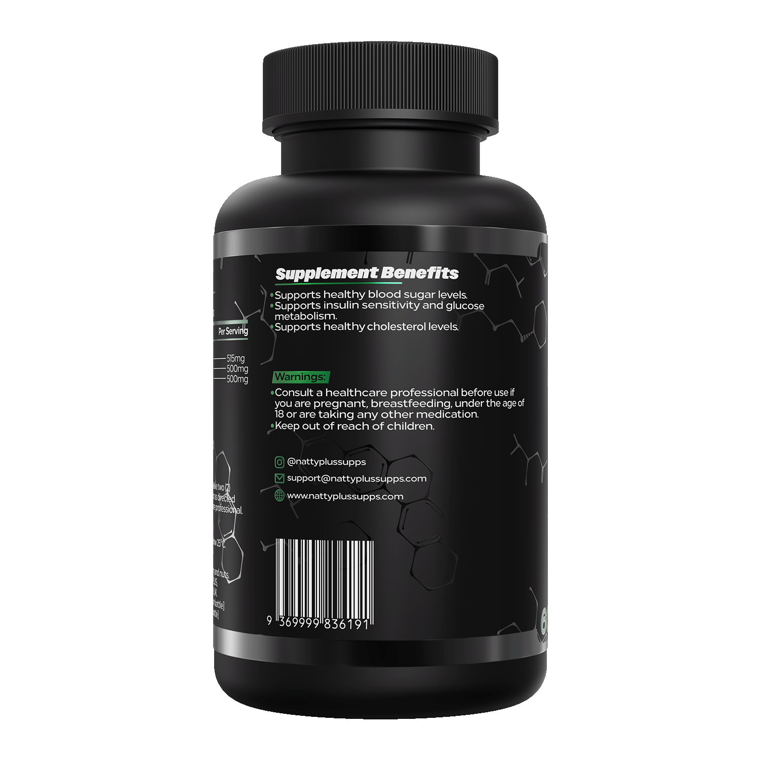 ULTIMATE BLOOD SUGAR MANAGEMENT