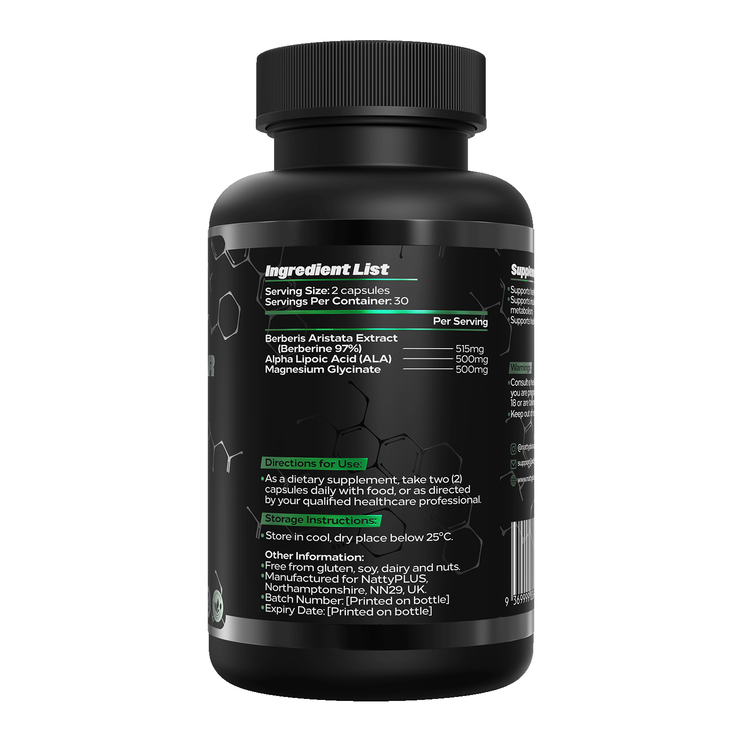 ULTIMATE BLOOD SUGAR MANAGEMENT