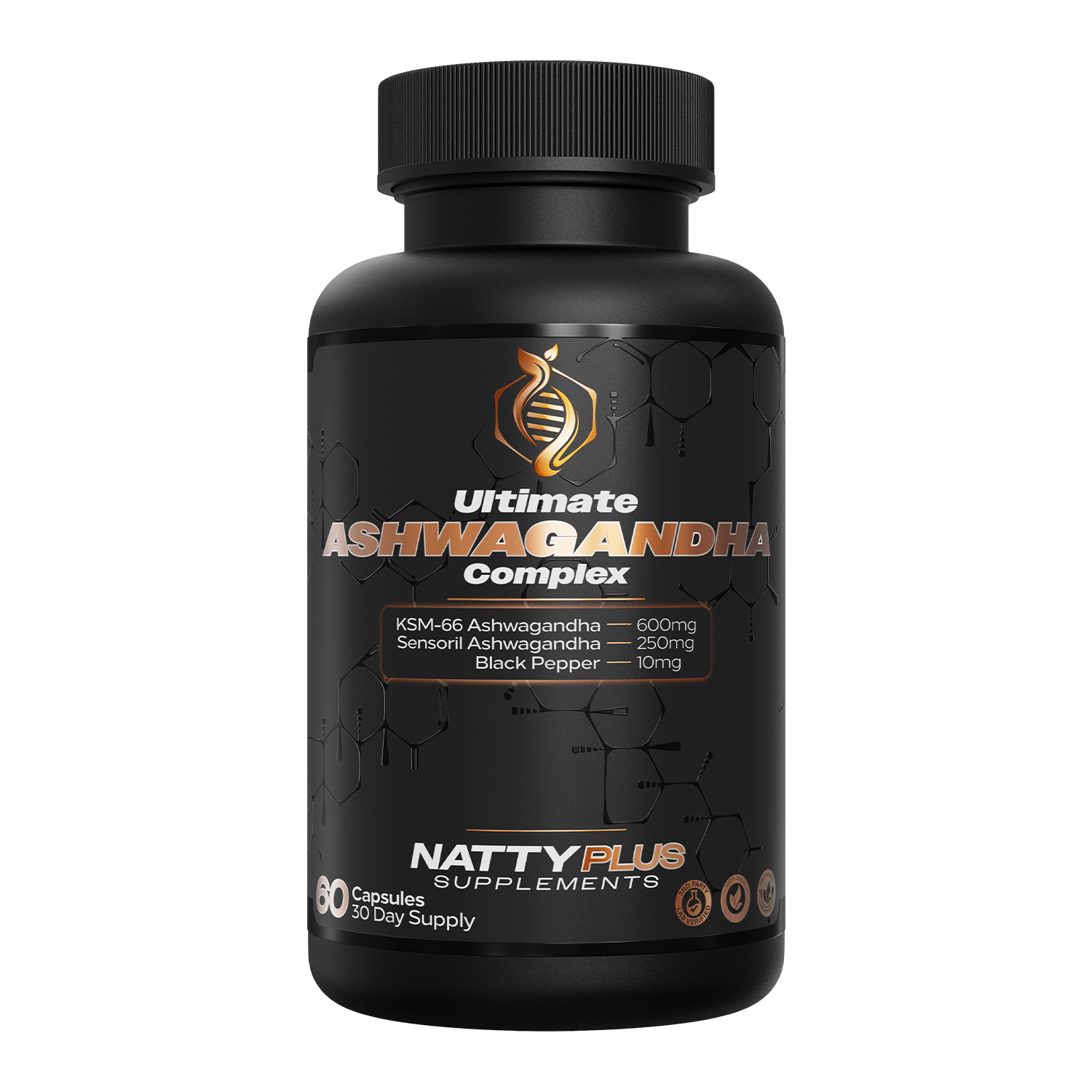 ULTIMATE ASHWAGANDHA COMPLEX