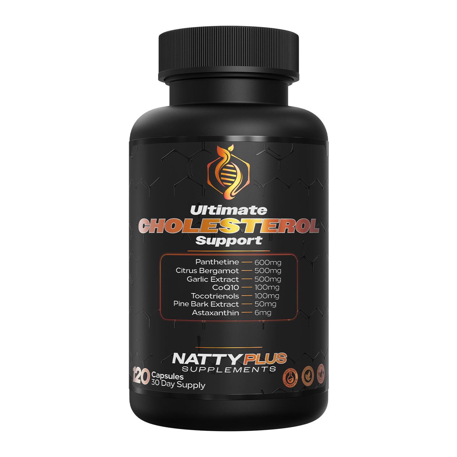 ULTIMATE CHOLESTEROL SUPPORT