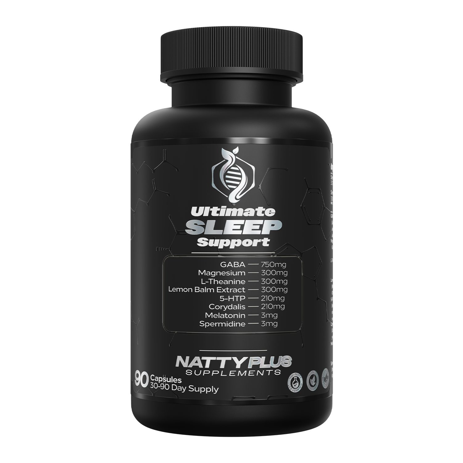 ULTIMATE SLEEP SUPPORT