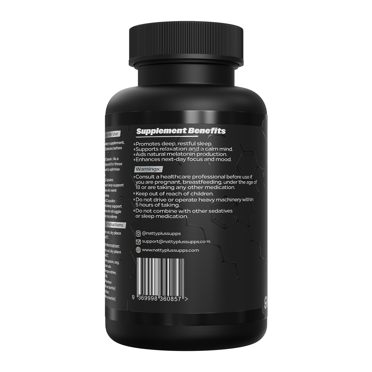 ULTIMATE SLEEP SUPPORT