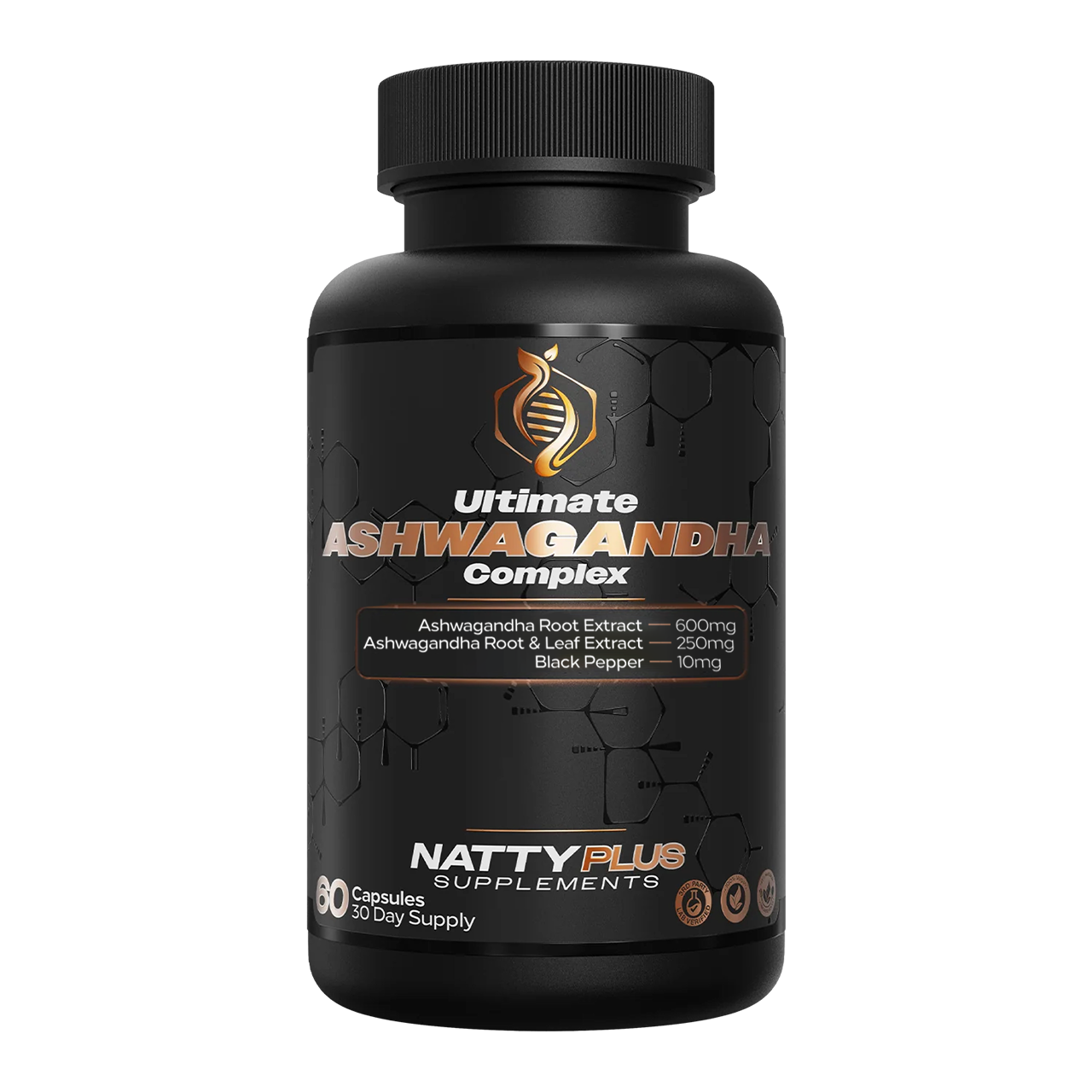 ULTIMATE ASHWAGANDHA COMPLEX