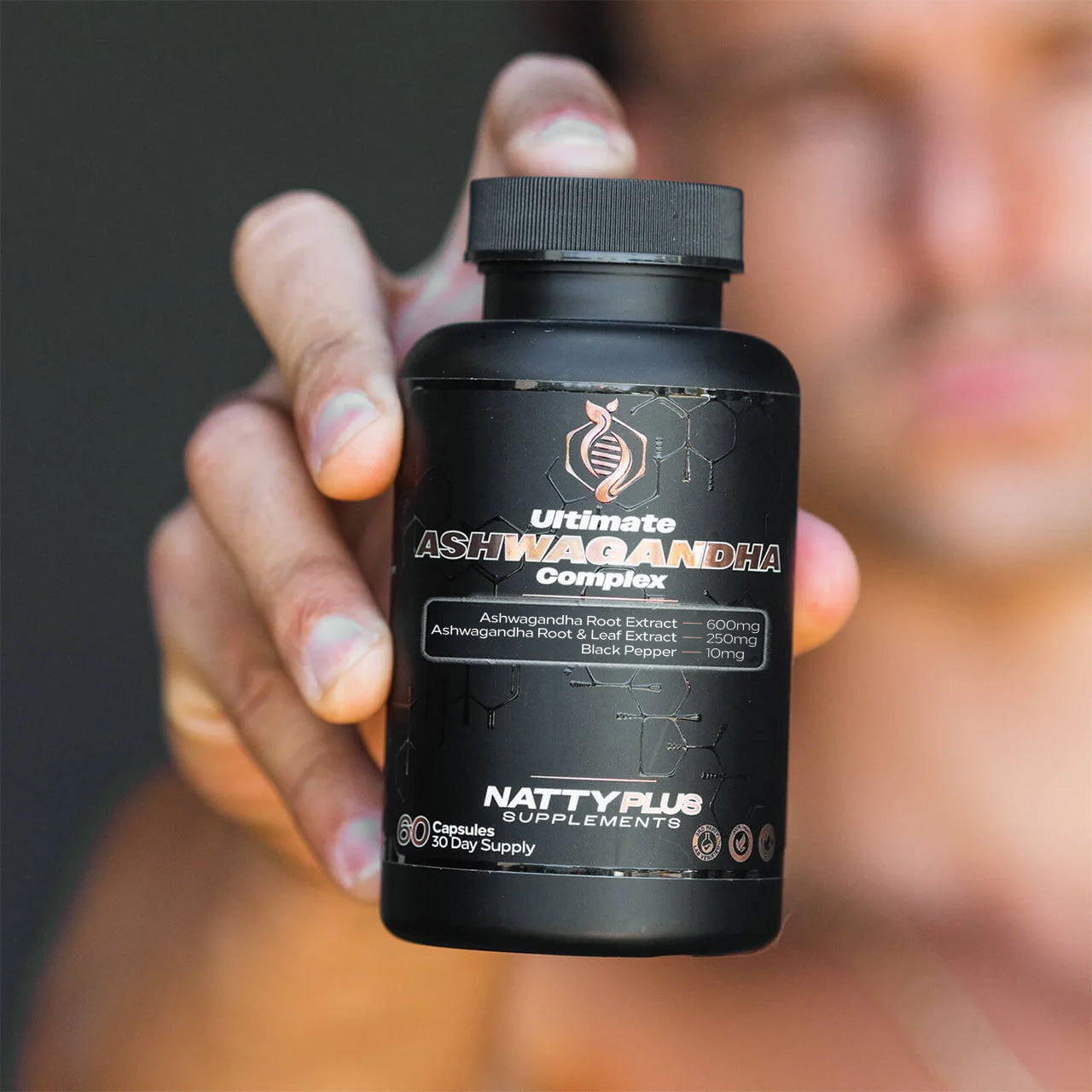 ULTIMATE ASHWAGANDHA COMPLEX
