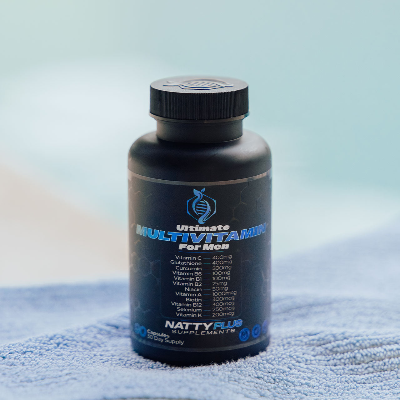 ULTIMATE MULTIVITAMIN FOR MEN