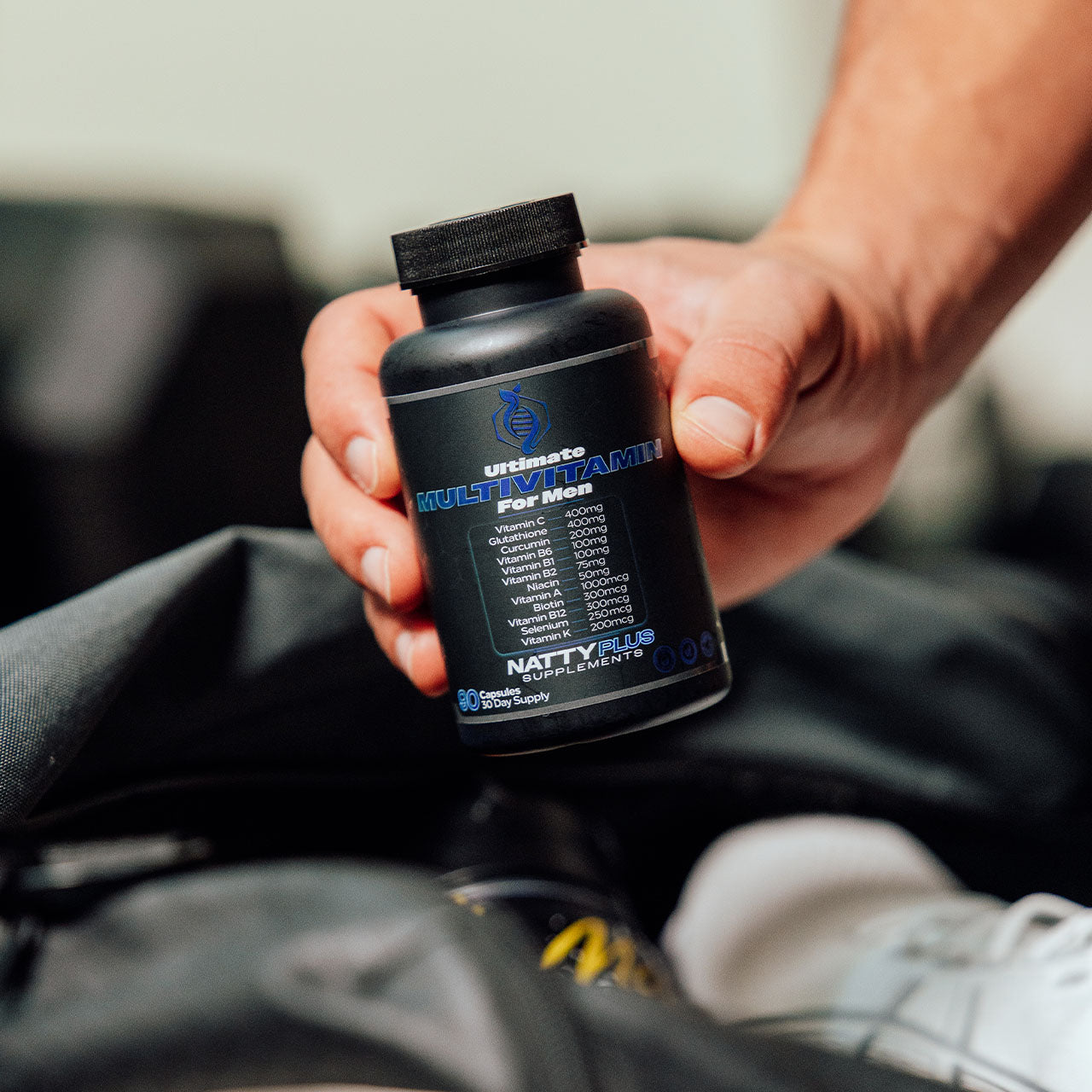 ULTIMATE MULTIVITAMIN FOR MEN