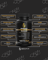 ULTIMATE TESTOSTERONE BOOSTER