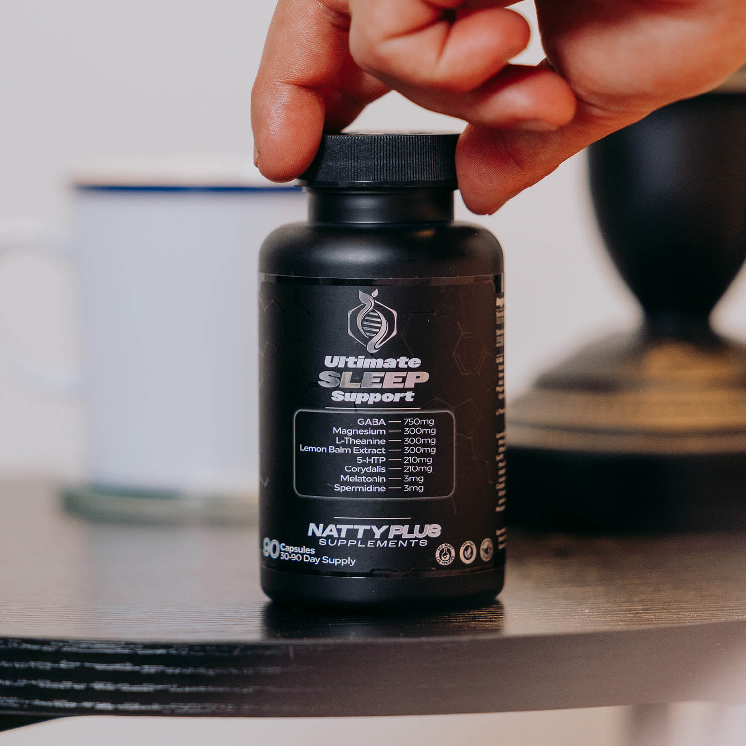 ULTIMATE SLEEP SUPPORT