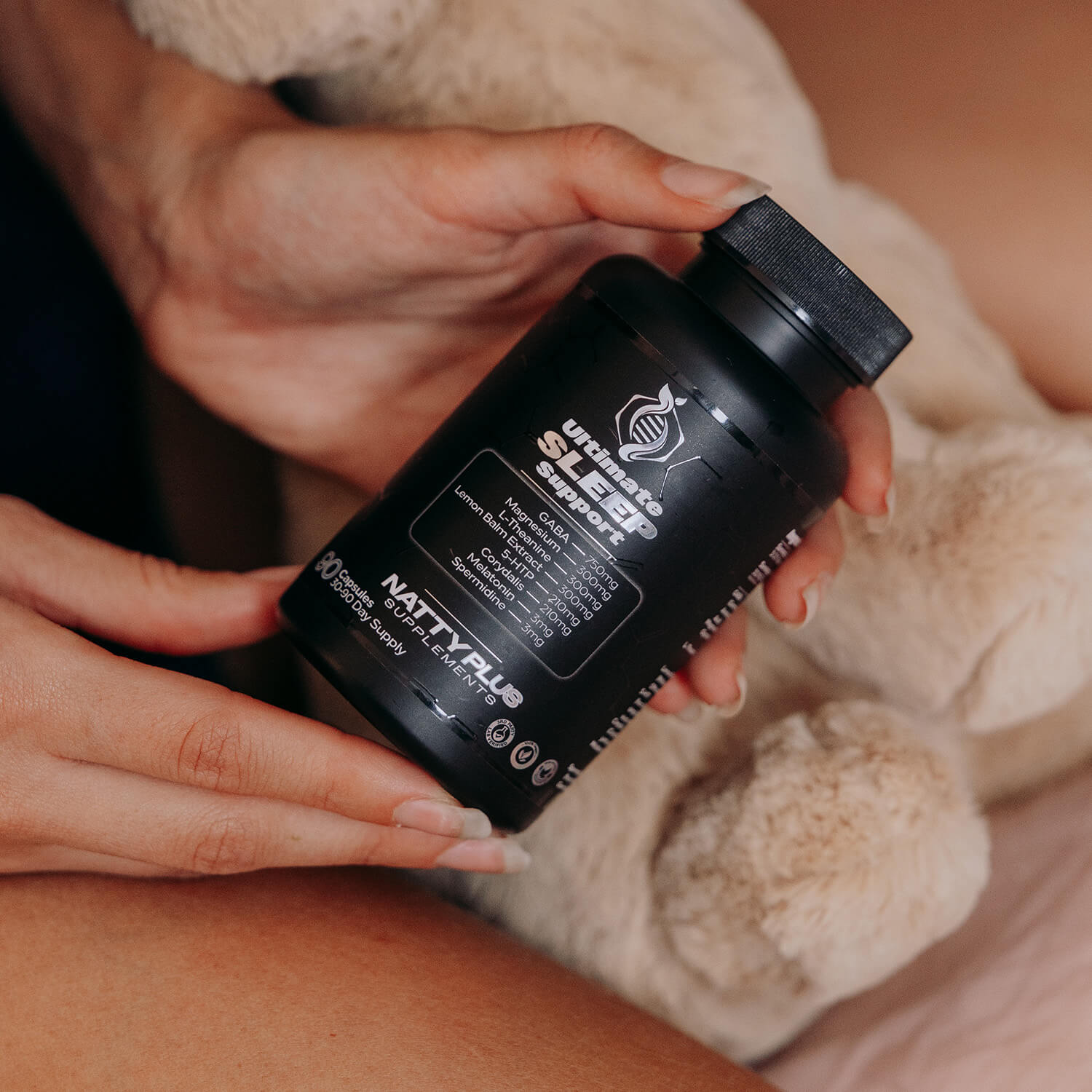 ULTIMATE SLEEP SUPPORT