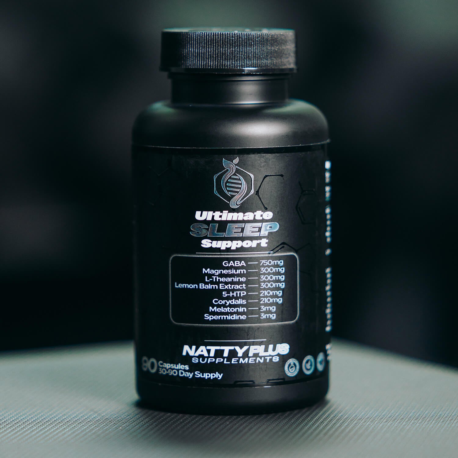 ULTIMATE SLEEP SUPPORT