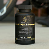 ULTIMATE TESTOSTERONE BOOSTER