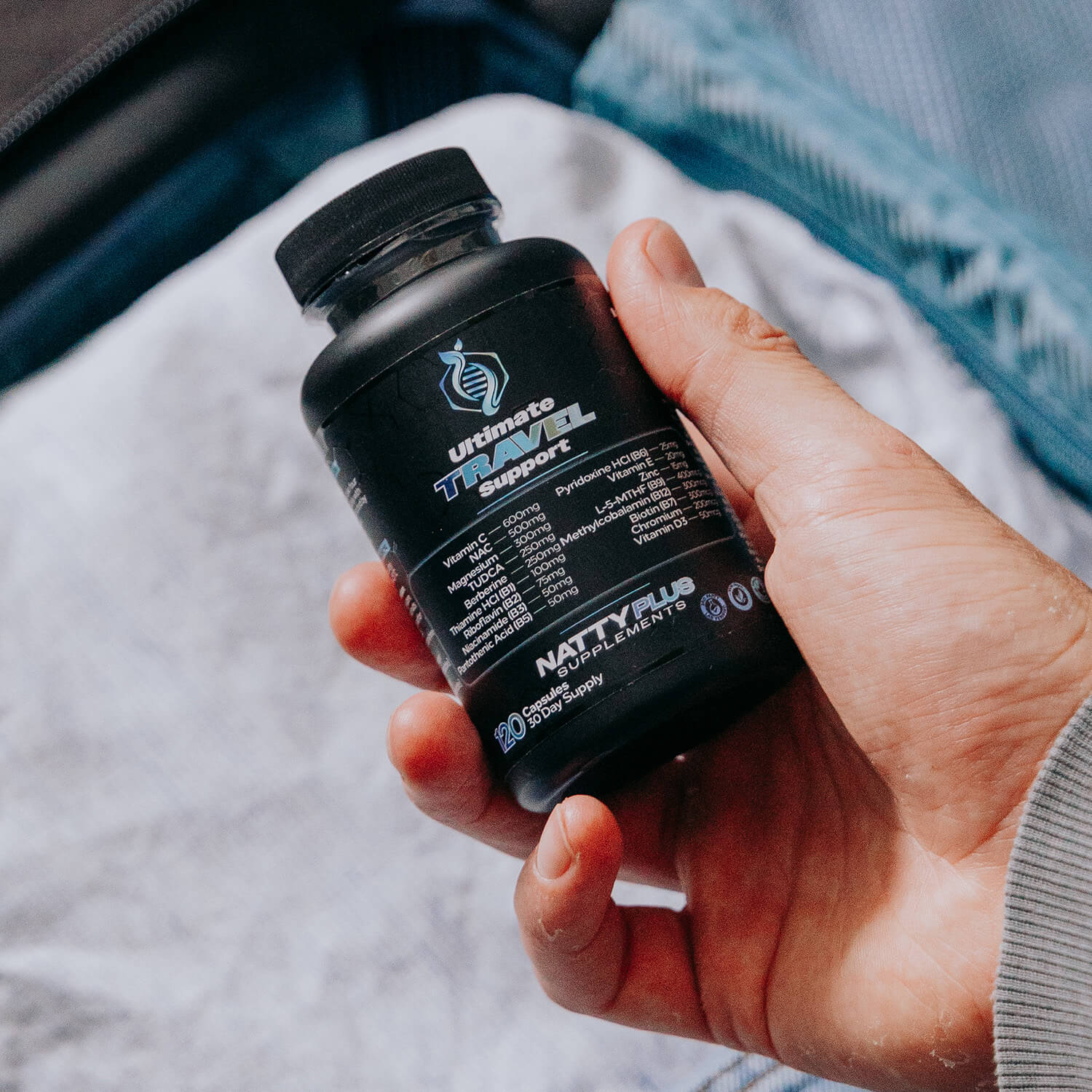 ULTIMATE TRAVEL SUPPORT