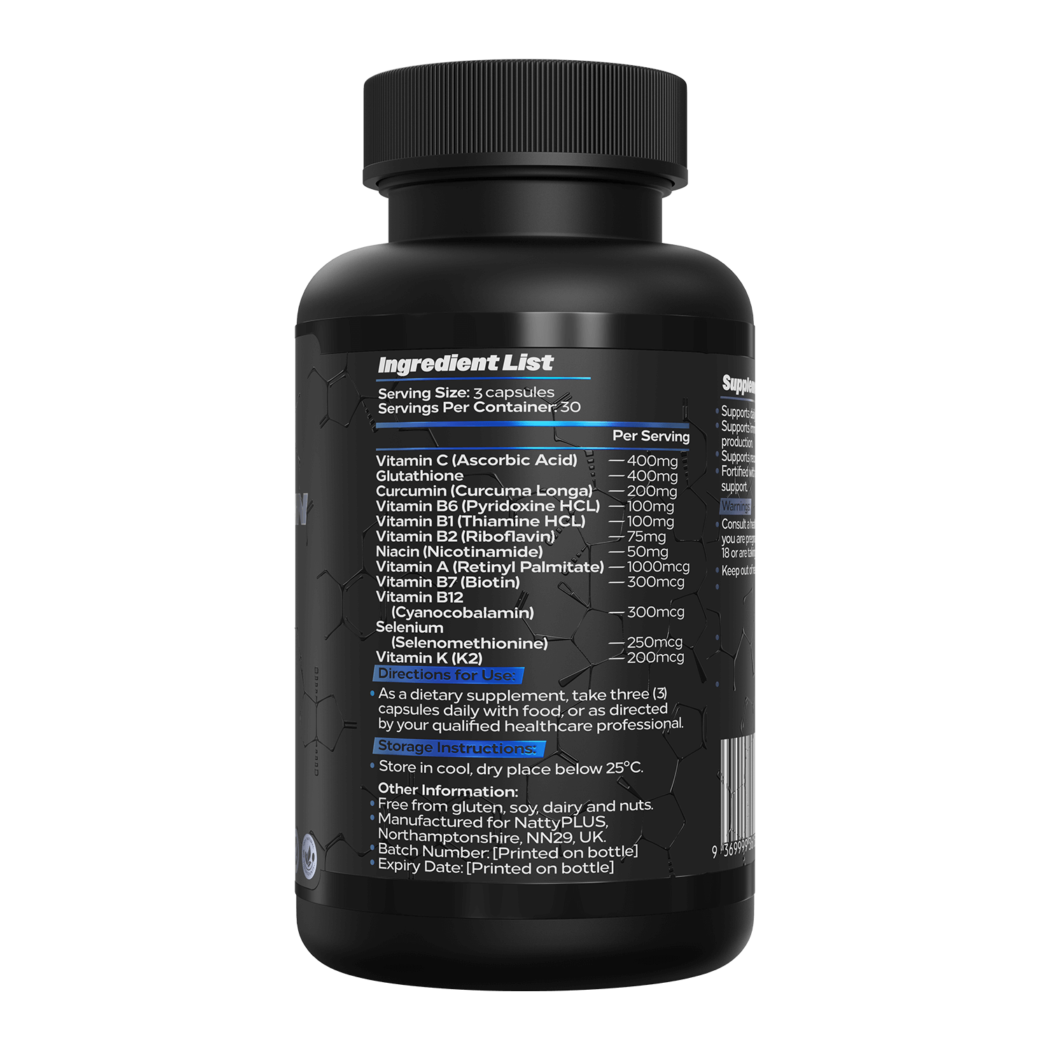 ULTIMATE MULTIVITAMIN FOR MEN