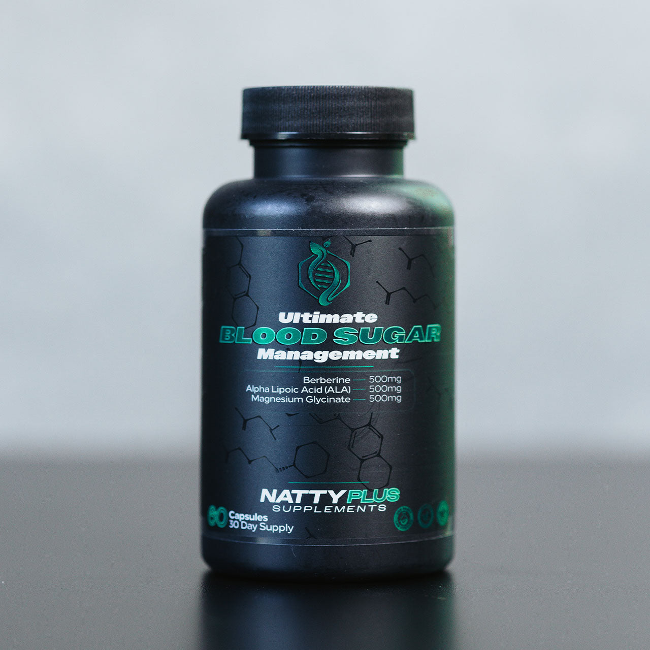 ULTIMATE BLOOD SUGAR MANAGEMENT