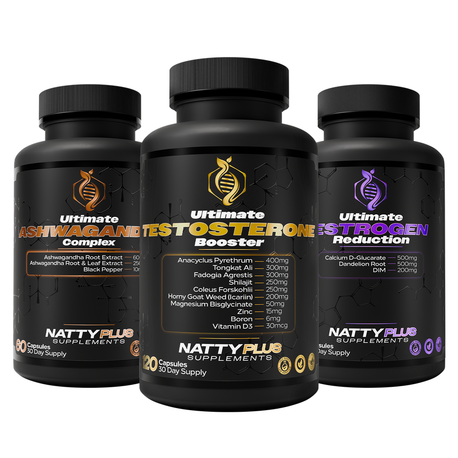 ULTIMATE ANABOLIC BUNDLE