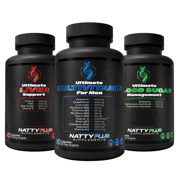 ULTIMATE EVERYDAY HEALTH BUNDLE