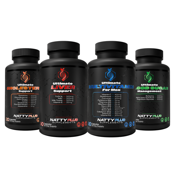 ULTIMATE HEALTH BUNDLE