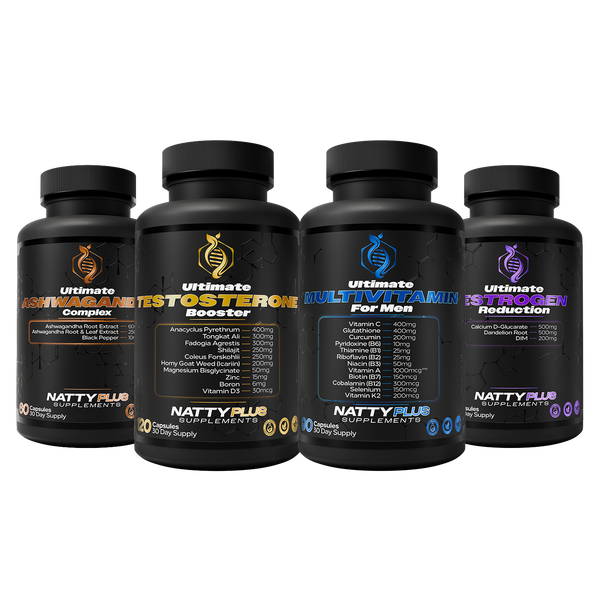 ULTIMATE MEN’S PERFORMANCE BUNDLE