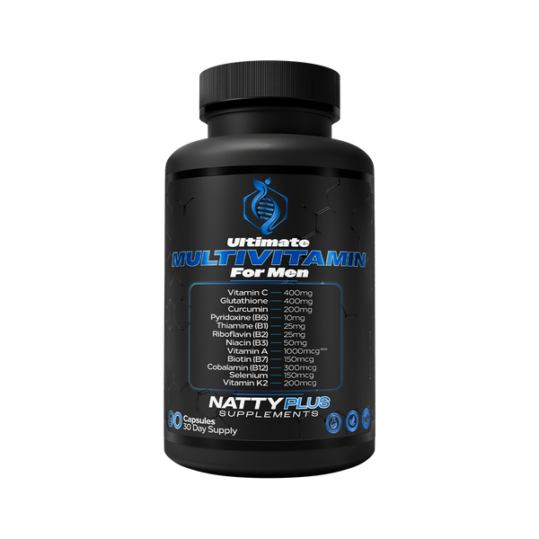 ULTIMATE MULTIVITAMIN FOR MEN