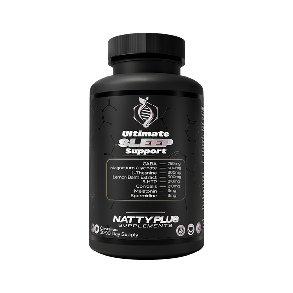 ULTIMATE SLEEP SUPPORT