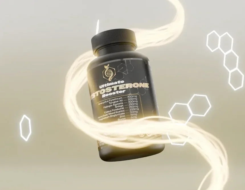 Ultimate Testosterone Booster