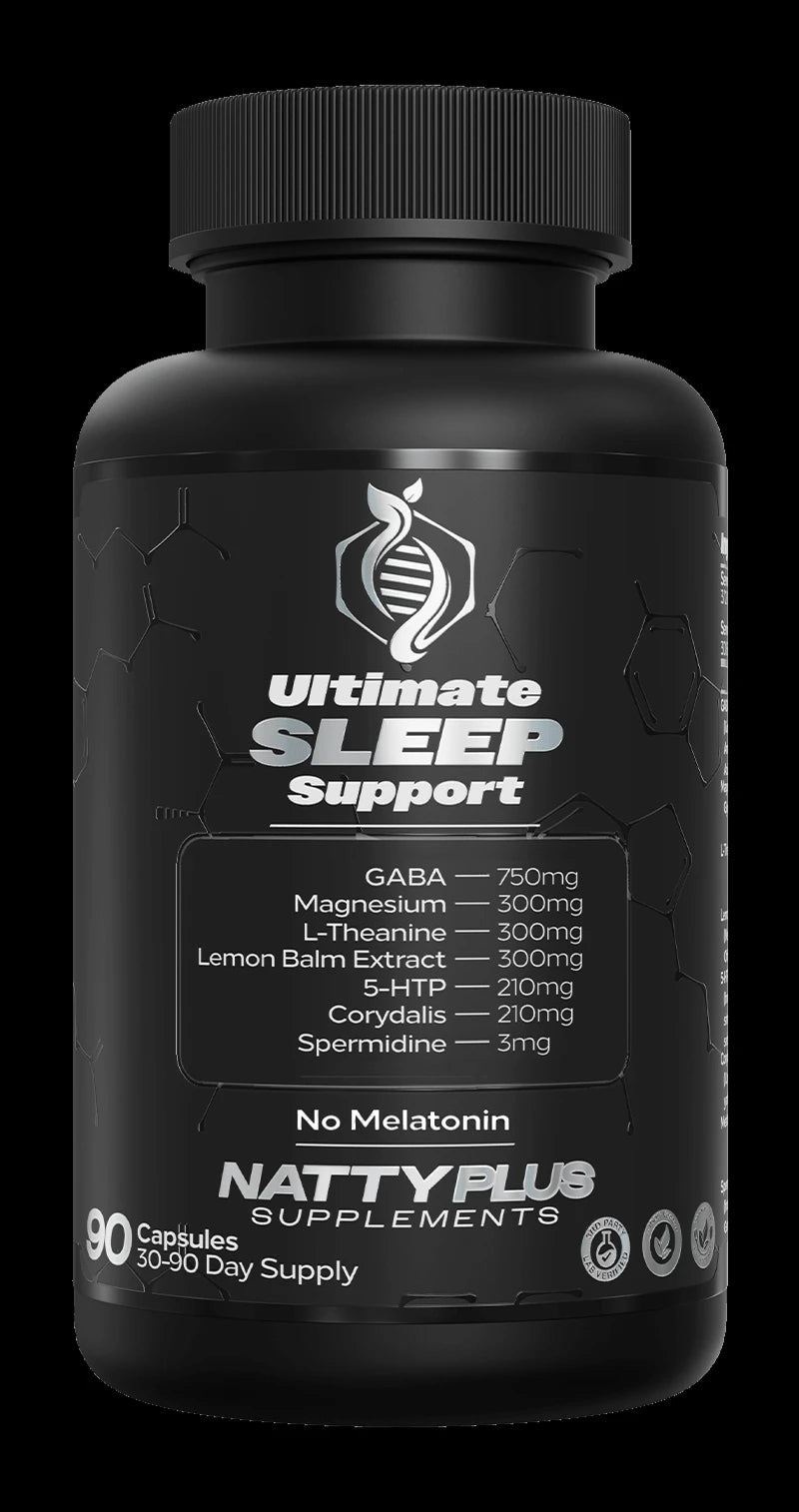 Ultimate Sleep Support