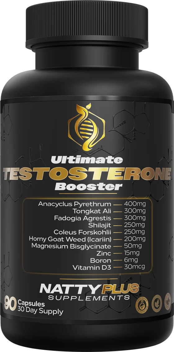 Ultimate Testosterone Booster